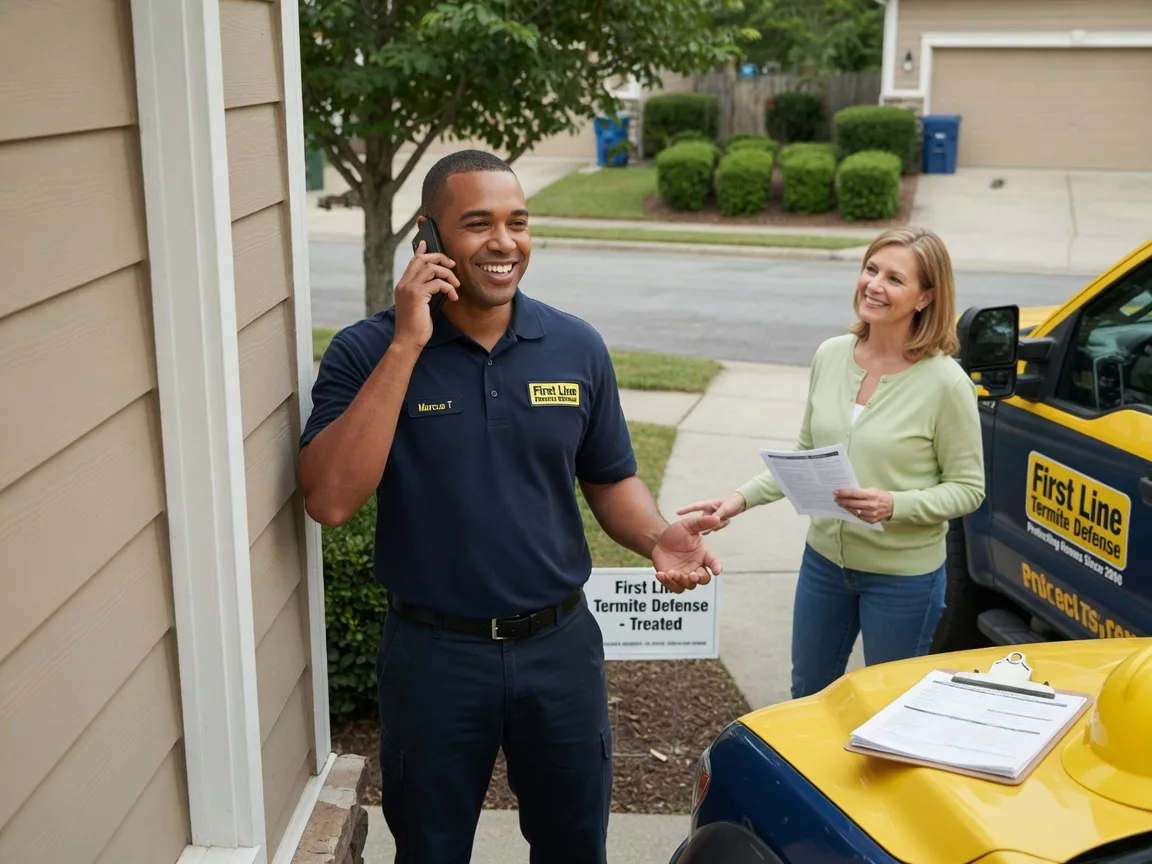 Termite Treatment Carson, IA FAQs